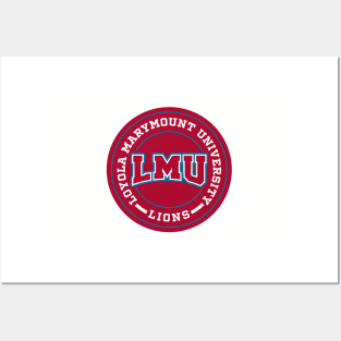 LMU - Lions Posters and Art